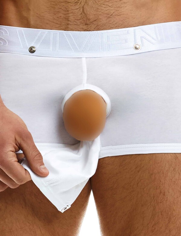 Glory Hole Boxer Wit - Modus Vivendi - Afbeelding 3