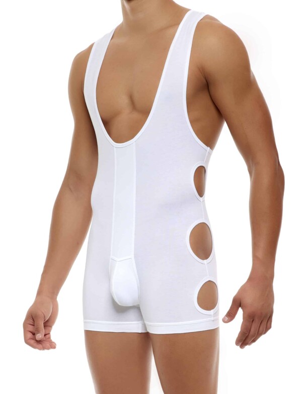 MODUS VIVENDI Hole Onesie