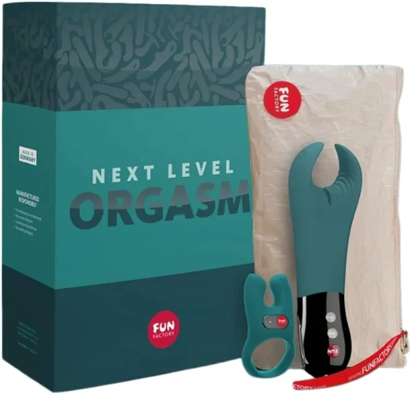 Next level orgasm gifbox