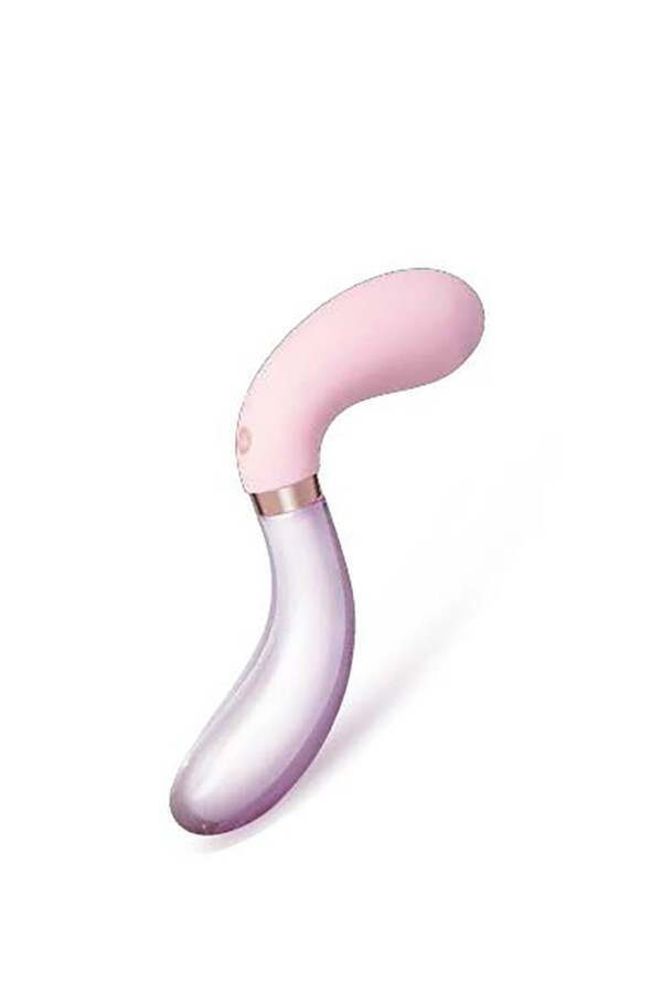 Roze S Shape Vibrator