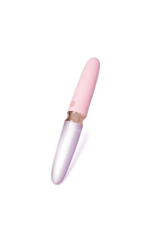 Secret Kisses Roze Lipstickvibrator