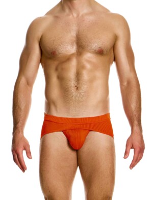 Curved Jockstrap Oranje