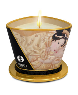 SHUNGA Massage Candle Vanilla