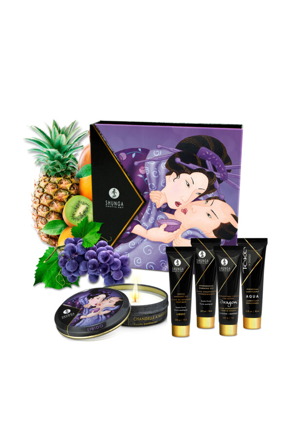 Shunga Geisha's Secret Kit