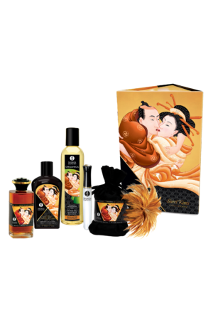 Shunga Sweet Kisses Giftbox