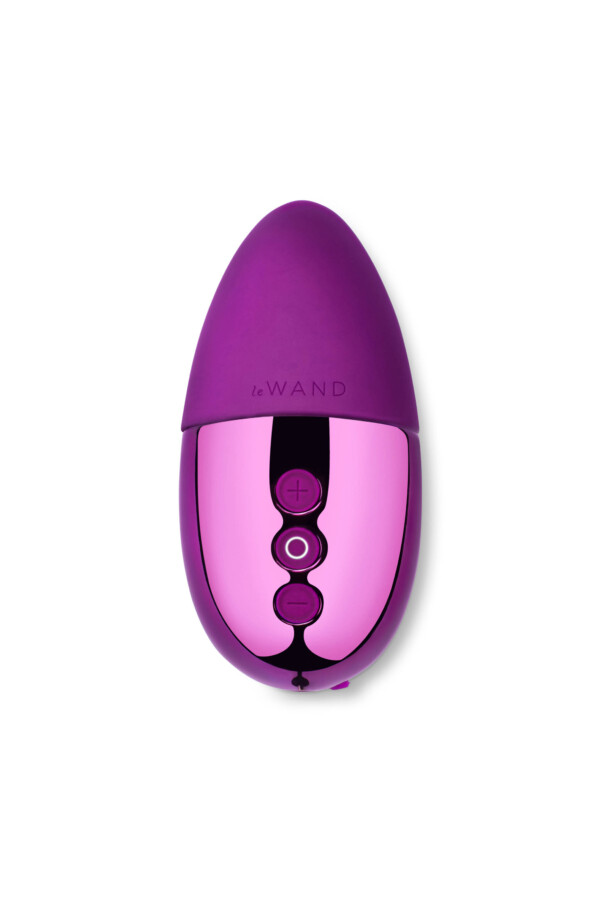 Le Wand Violet Oplegvibrator