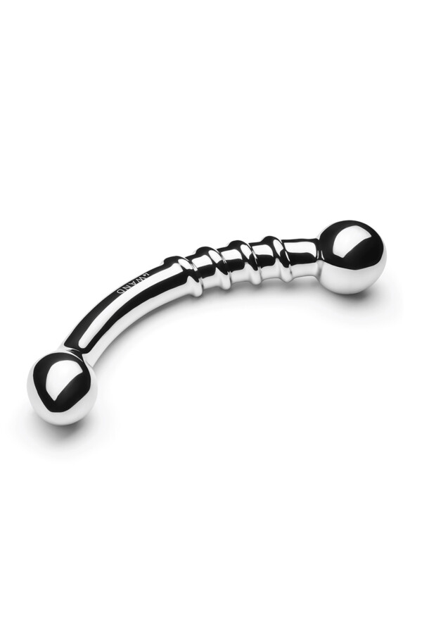 Le Wand Metalen Boogdildo