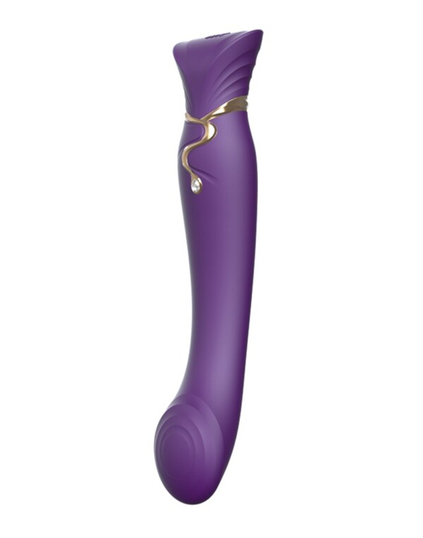 Zalo Queen Vibrator Pulsewave