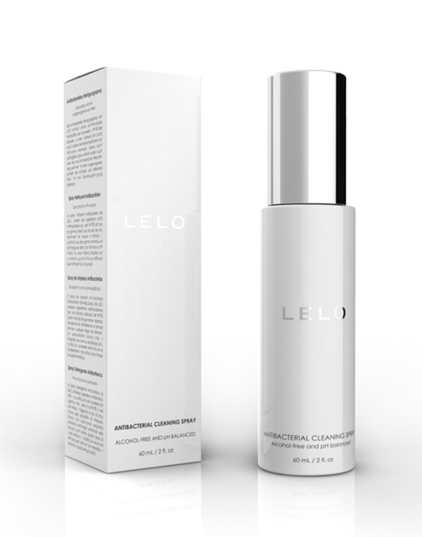 Lelo Toy Cleaning Spray