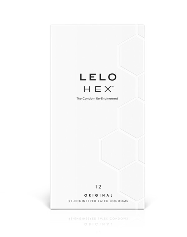 Lelo Condooms Hex