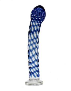 Sensual Glass Dildo Queeny