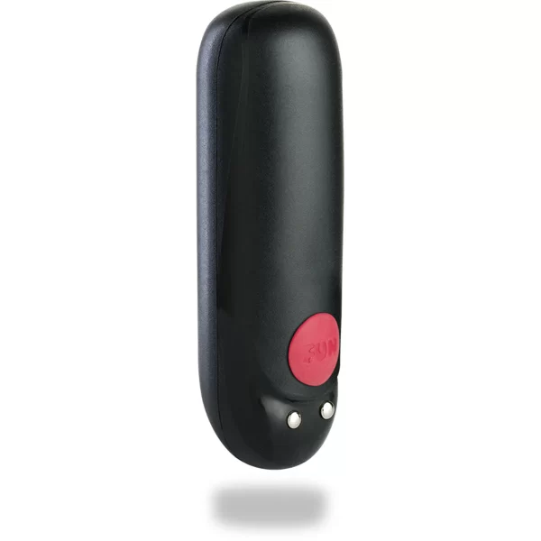 Mini Massage Bulletvibrator Zwart