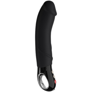 Big Boss Vibrator Zwart