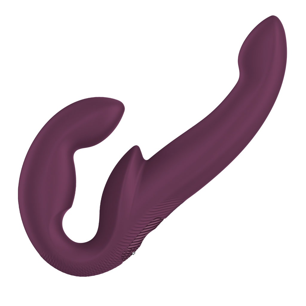 Vibrerende dubbel dildo