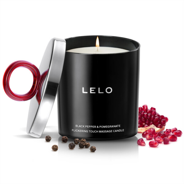 Luxe massagekaars van Lelo