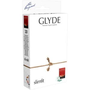 Glyde Condooms Slimfit