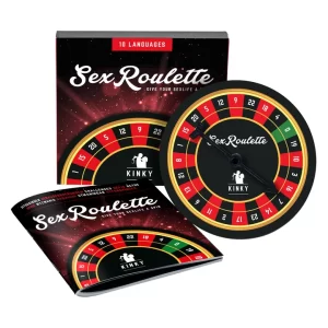 Erotisch roulette spel