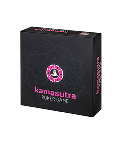 Erotisch spel voor koppels - Kamasutra spel