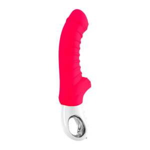 Tiger Rabbit Vibrator Rood