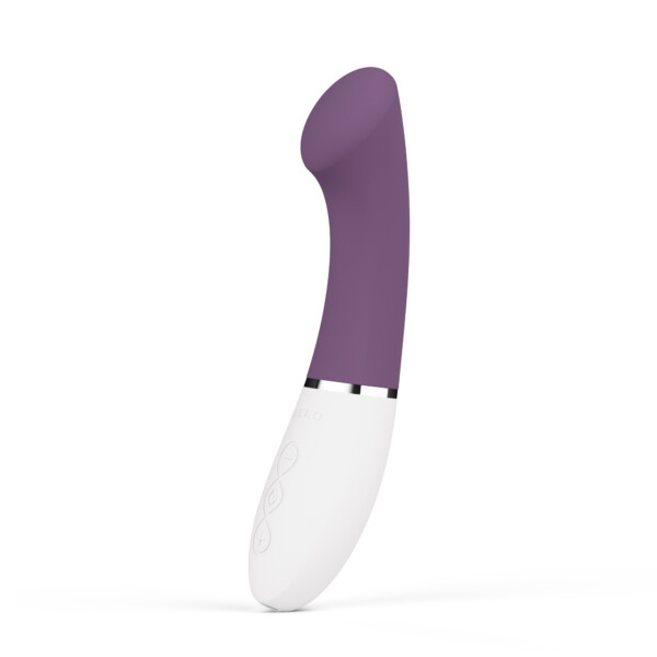 Gigi 3 G-spot vibrator Lelo Paars