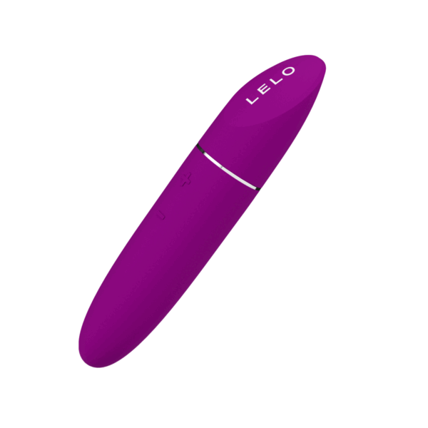 ELO MIA 3 diep roze Lippenstiftvibrator mini USB-oplaadbare bullet toy