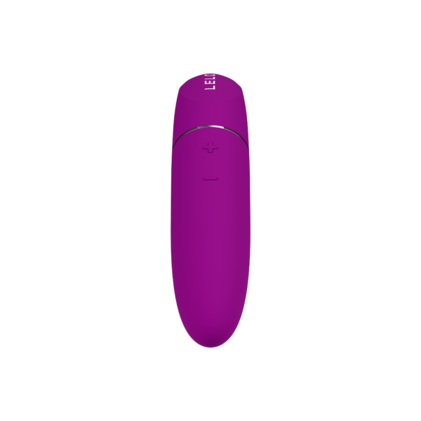 ELO MIA 3 diep roze Lippenstiftvibrator mini bullet