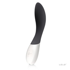 Mona Wave Lelo Black G-Spot vibrator