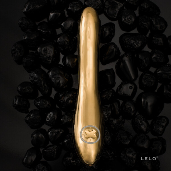 Inez 24 karaats gouden vibrator Lelo