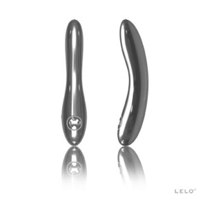 Inez Zilveren Vibrator Lelo