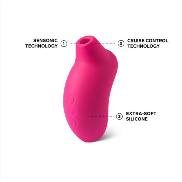 LELO SONA cruise Cerise