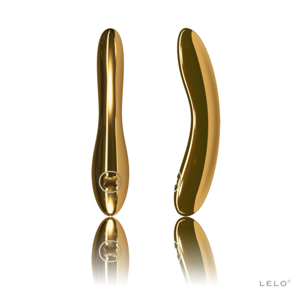 Inez 24 karaats gouden vibrator Lelo