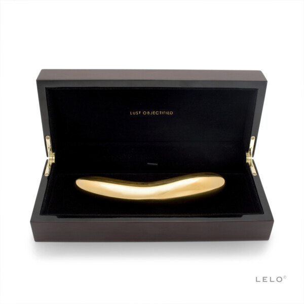 Inez 24 karaats gouden vibrator Lelo