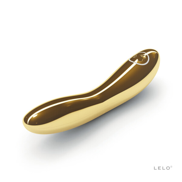 Inez 24 karaats gouden vibrator Lelo