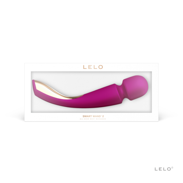 Smart Wand Large Roze Lelo