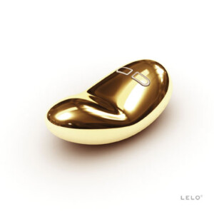 Yva Clitorale 24 karaats gouden vibrator Lelo