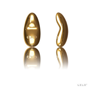 Yva Clitorale 24 karaats gouden vibrator Lelo